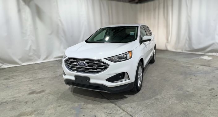 2022 Ford Edge SEL -
                Houston, TX