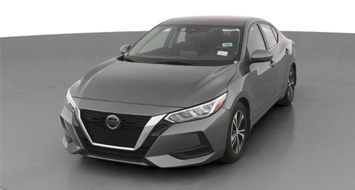 2020 Nissan Sentra SV -
                Indianapolis, IN