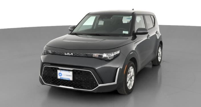 2024 Kia Soul LX -
                Wheatland, OK