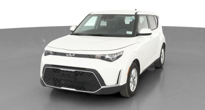 2024 Kia Soul LX -
                Wheatland, OK