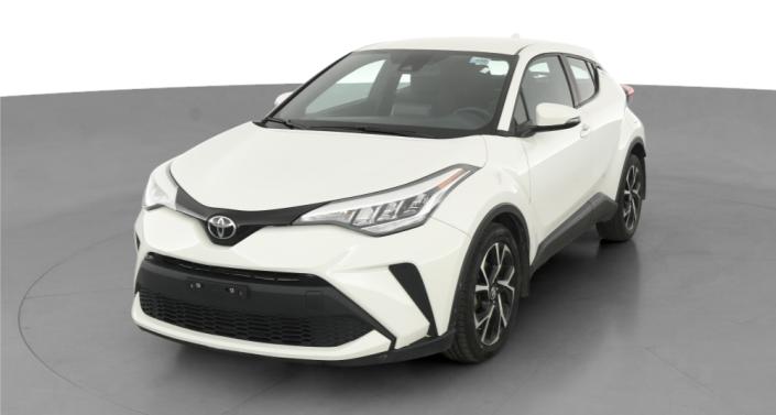 2021 Toyota C-HR XLE -
                Bessemer, AL