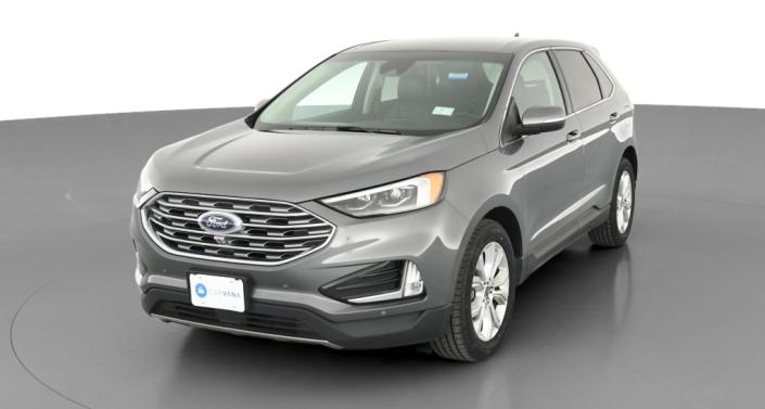 2022 Ford Edge Titanium -
                San Antonio, TX