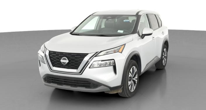 2023 Nissan Rogue SV -
                San Antonio, TX