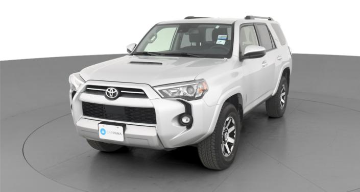 2024 Toyota 4Runner TRD Off Road -
                Tolleson, AZ