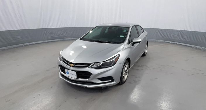 2016 Chevrolet Cruze LT -
                Akron, NY