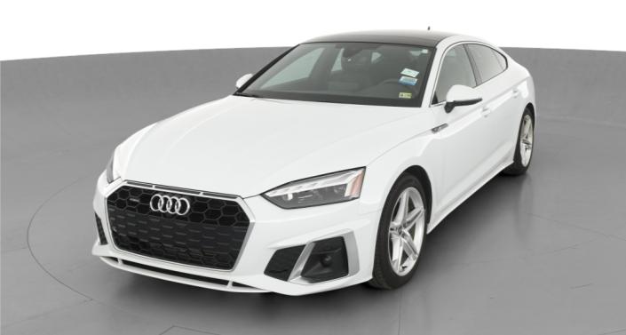 2021 Audi A5 Premium Plus -
                Colonial Heights, VA