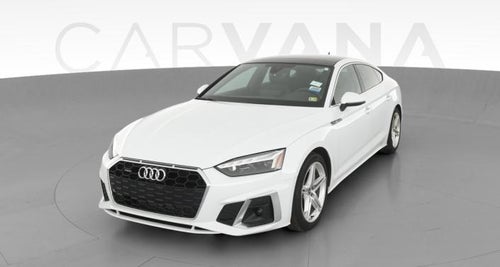 2021 Audi A5