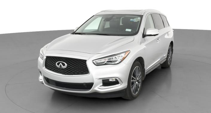 2020 INFINITI QX60 Luxe -
                Bessemer, AL