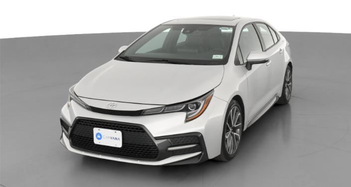 2021 Toyota Corolla XSE -
                Wheatland, OK