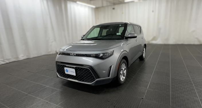 2024 Kia Soul LX -
                North Las Vegas, NV