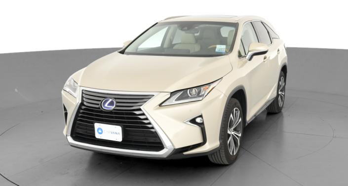 2018 Lexus RX Hybrid 450hL -
                San Antonio, TX