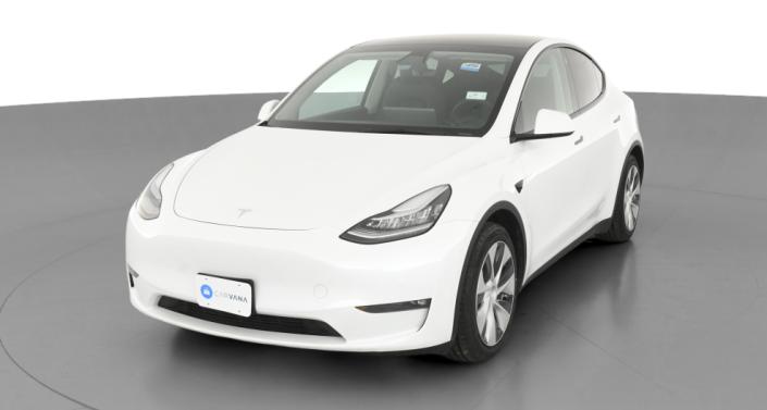 2021 Tesla Model Y Long Range -
                San Antonio, TX