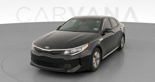 2017 Kia Optima Hybrid