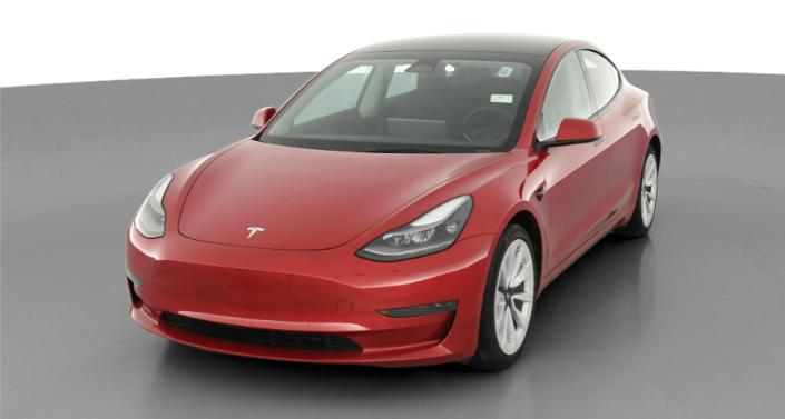 2023 Tesla Model 3 Standard Range -
                Trenton, OH