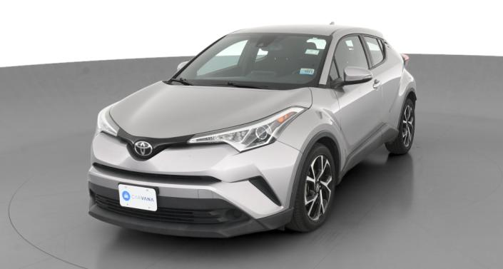 2018 Toyota C-HR XLE -
                Rocklin, CA