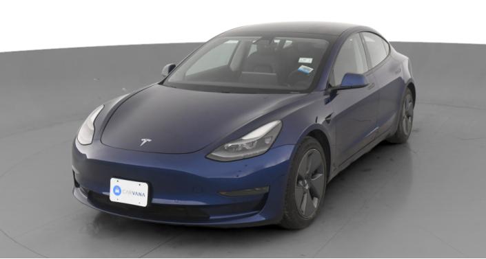 2021 Tesla Model 3 Standard Range -
                Richton Park, IL