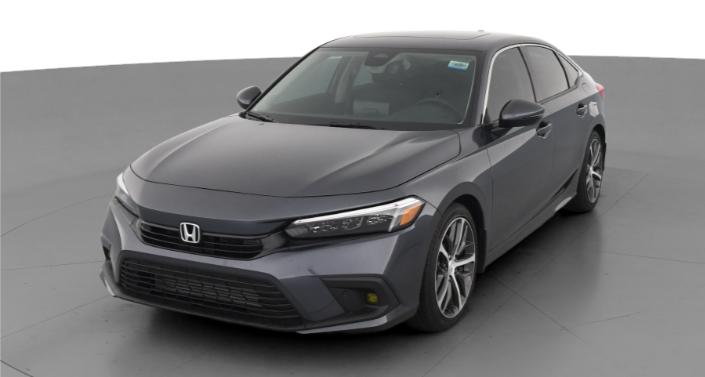 2023 Honda Civic Touring -
                Haines City, FL