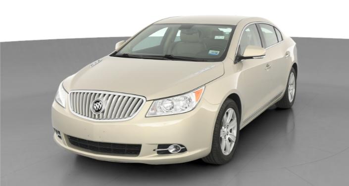 2010 Buick LaCrosse CXL -
                Rocklin, CA