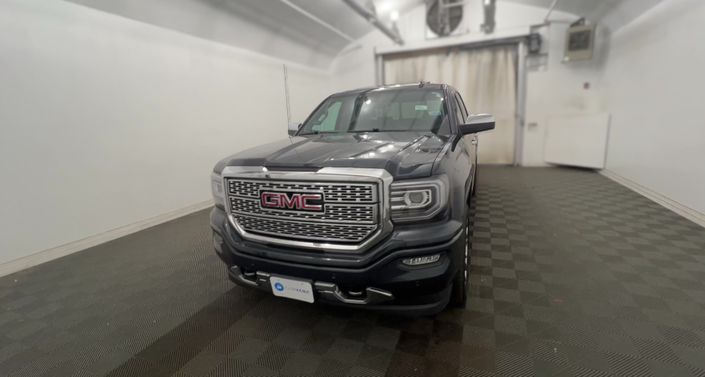 2017 GMC Sierra 1500 Denali -
                Framingham, MA