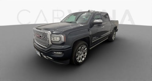2017 GMC Sierra 1500 Crew Cab
