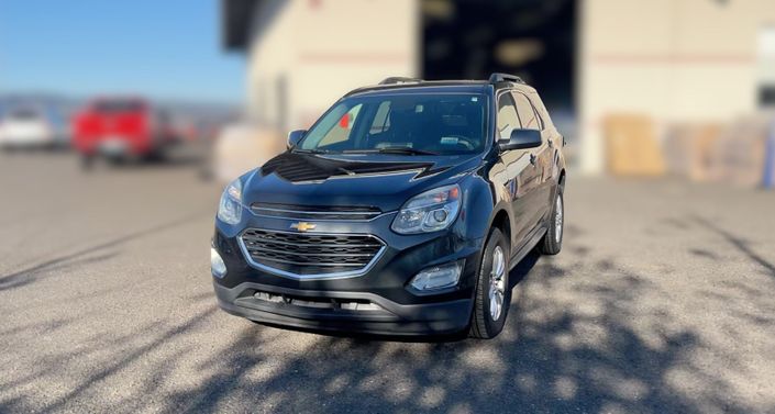 2017 Chevrolet Equinox LT -
                Fairview, OR