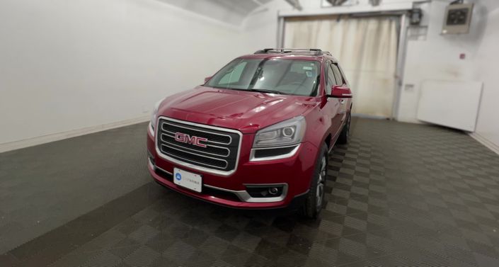 2014 GMC Acadia SLT -
                Framingham, MA