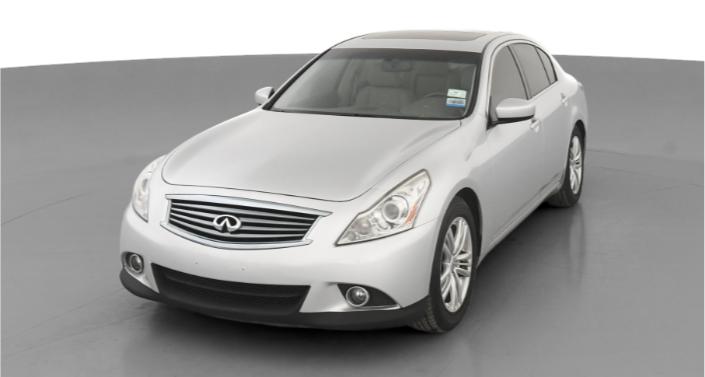 2013 INFINITI G37 Journey -
                Fort Worth, TX