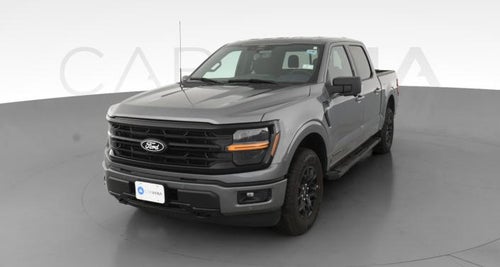 2024 Ford F150 SuperCrew Cab