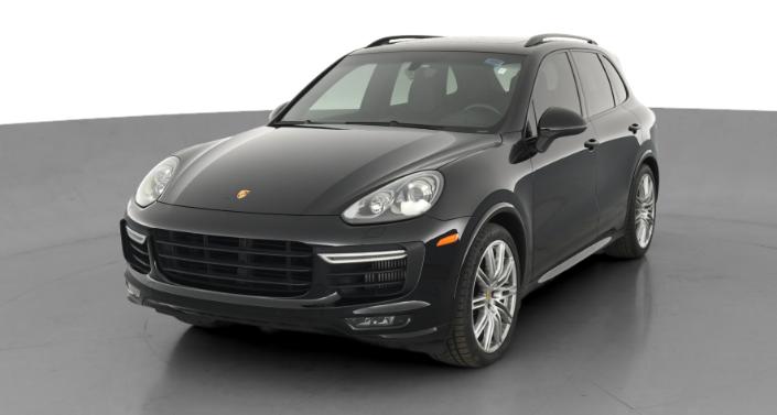 2017 Porsche Cayenne GTS -
                Bessemer, AL