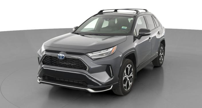 2023 Toyota RAV4 Prime XSE -
                Haines City, FL