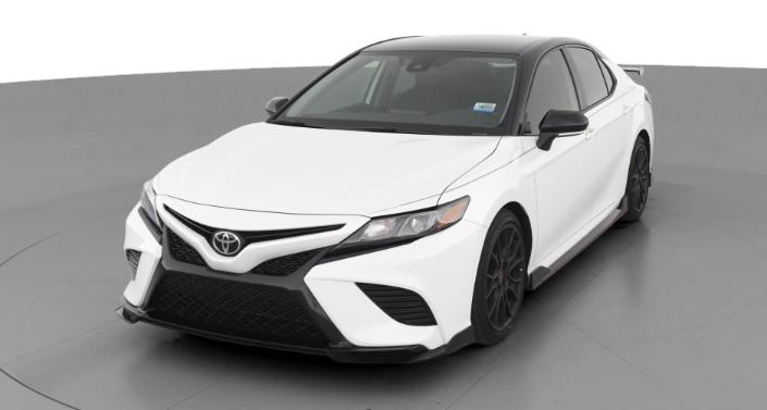 2023 Toyota Camry TRD -
                Haines City, FL