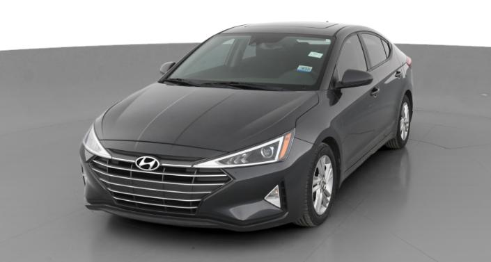 2020 Hyundai Elantra Value Edition -
                Concord, NC