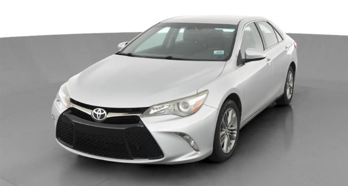 2016 Toyota Camry SE -
                Auburn, GA