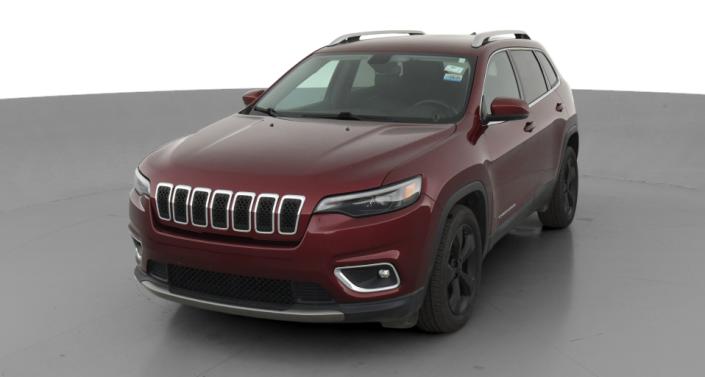 2019 Jeep Cherokee Limited Edition -
                Concord, NC