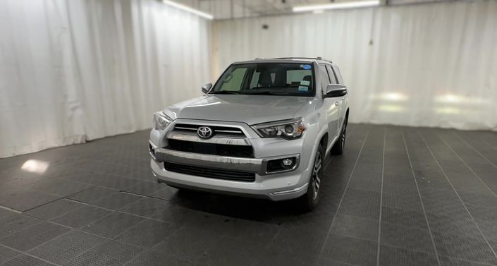 2023 Toyota 4Runner Limited -
                Beverly, NJ