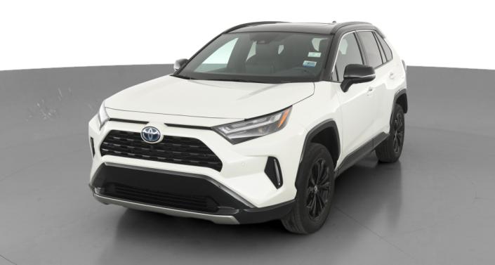 2022 Toyota RAV4 XSE -
                Lorain, OH