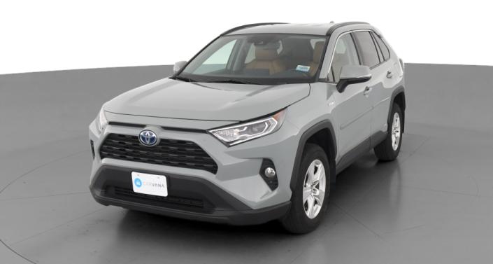 2021 Toyota RAV4 XLE -
                Haines City, FL