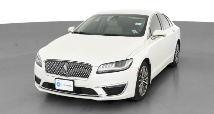 2019 Lincoln MKZ  -
                Lorain, OH