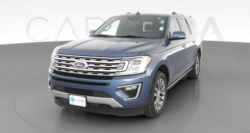 2018 Ford Expedition MAX