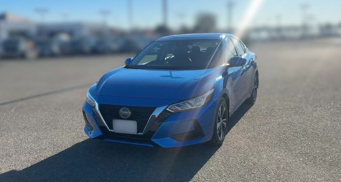 2022 Nissan Sentra SV -
                Rocklin, CA