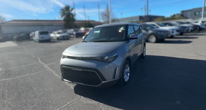 2024 Kia Soul LX -
                North Las Vegas, NV