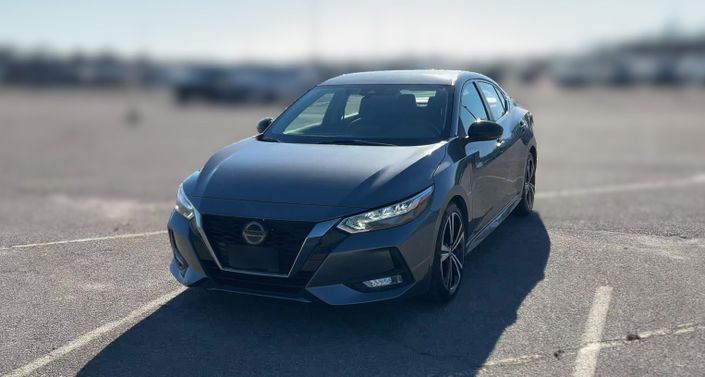 2021 Nissan Sentra SR -
                Norfolk, MA