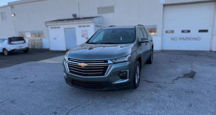 2023 Chevrolet Traverse LT -
                Baltimore, MD