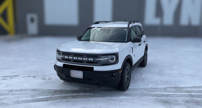 2024 Ford Bronco Sport Big Bend -
                Norfolk, MA