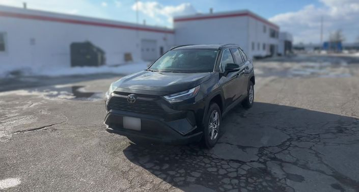 2023 Toyota RAV4 XLE -
                Norfolk, MA