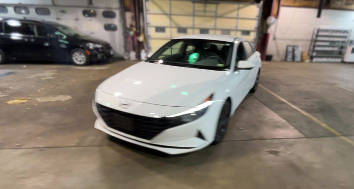 2023 Hyundai Elantra SEL -
                Colonial Heights, VA