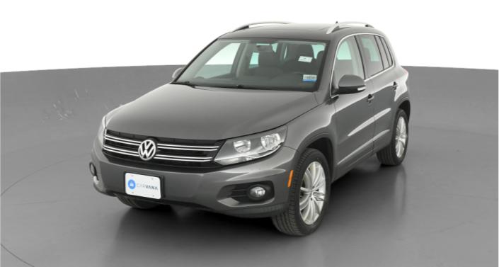 2014 Volkswagen Tiguan SEL -
                Lorain, OH