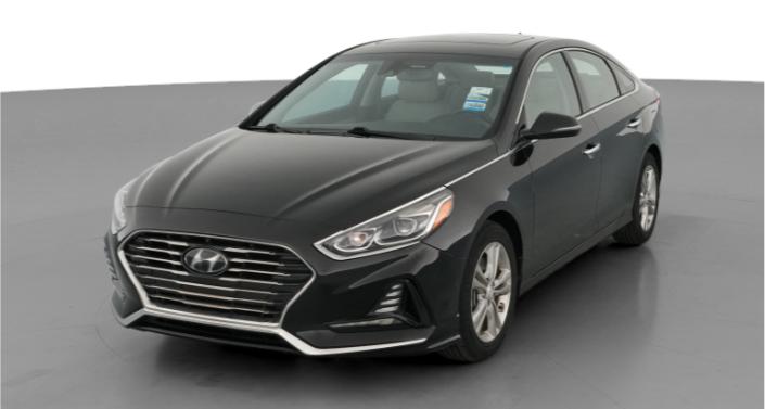 Thumbnail: 2018 Hyundai Sonata - 1