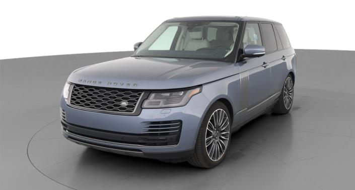 2021 Land Rover Range Rover HSE -
                Haines City, FL