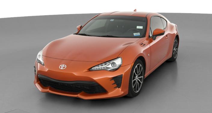 2017 Toyota 86  -
                Trenton, OH